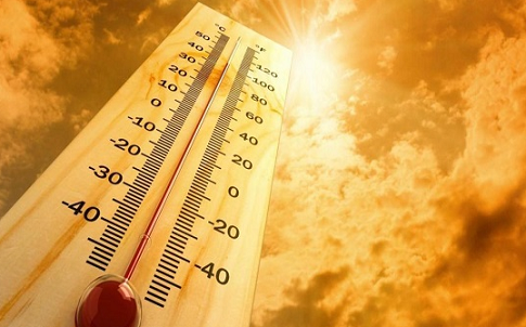  كتلة هوائية حارة جدا تؤثر على الاردن  ..  تفاصيل