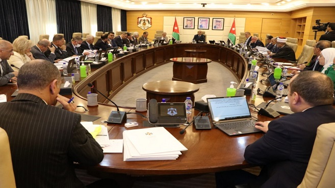 مجلس الوزراء يقر مشاريع قوانين جديدة