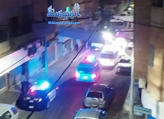 الزرقاء ..  القبض على شخص قتل فتاة وأخفى جثتها في محال تجاري 