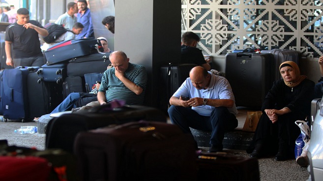 الفراية: مشاكل لوجستية على الجانب الإسرائيلي