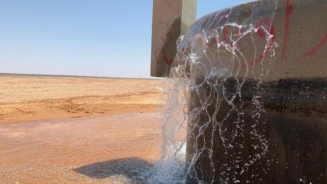 المحاميد يكشف أكثر محافظة فقدا للمياه بالمملكة