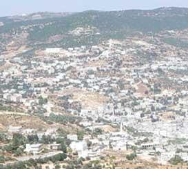 أهالي بلدة أم الدنانير يعتصمون السبت المقبل