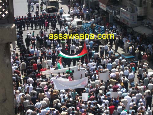 شبيلات : لو هناك من يخشى الإخوان لانضممت إليهم