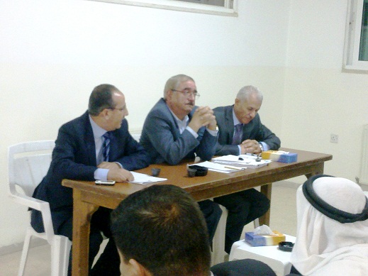 العرموطي: أمن الدولة تحمي الفاسدين  ..  صور