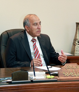 الدكتور الطراونة يغادر المستشفى 