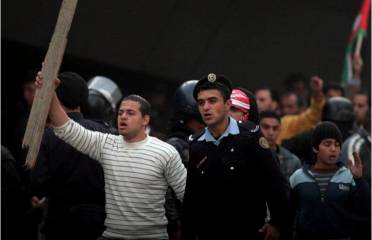 حراك العياصرة يحذر من إتباع سياسة البلطجة