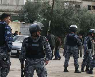مشاجرة عنيفة وإحراق منازل في جبل التاج