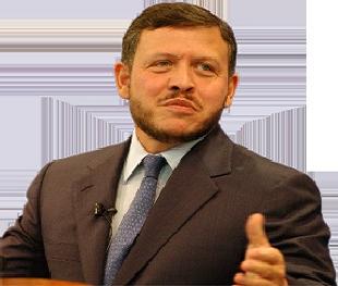الملك يوعز بارسال مساعدات الى الباكستان