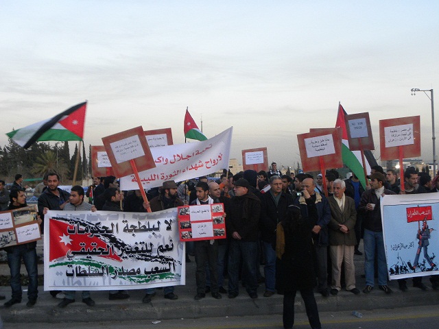 قوى الحراك الشعبي تدعو لـ(جمعة العشائر)