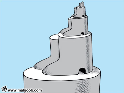 سقوط الدكتاتوريات