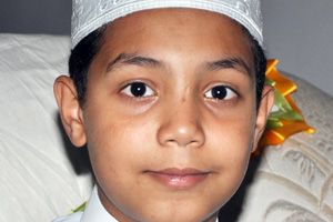 طفل "معجزة" حفظ القرآن والبخاري ومسلم في 4 أشهر