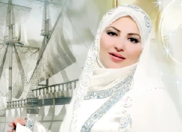 فنانة مصرية تستنجد بالمشير طنطاوي لحبس طليقها   