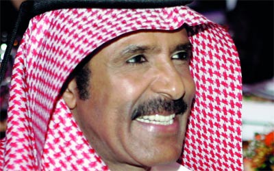عبدالله بالخير : هيفاء وهبي جميلة جدا  ..  وشائعات زواجي منها رائعة