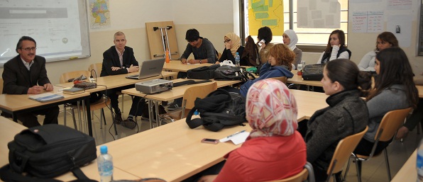 إتفاقية تعاون بين الألمانية الأردنية والألسكو والوكالة الألمانية 