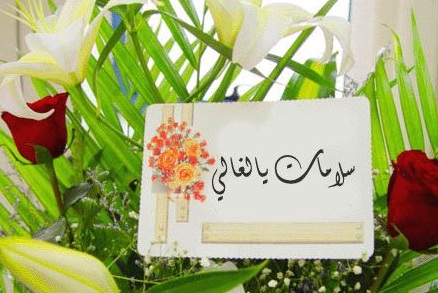 الزميل غازي العمريين يتعرض لحادث سير