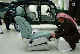 السعودية تنتج اولى سياراتها في نهاية "2012"
