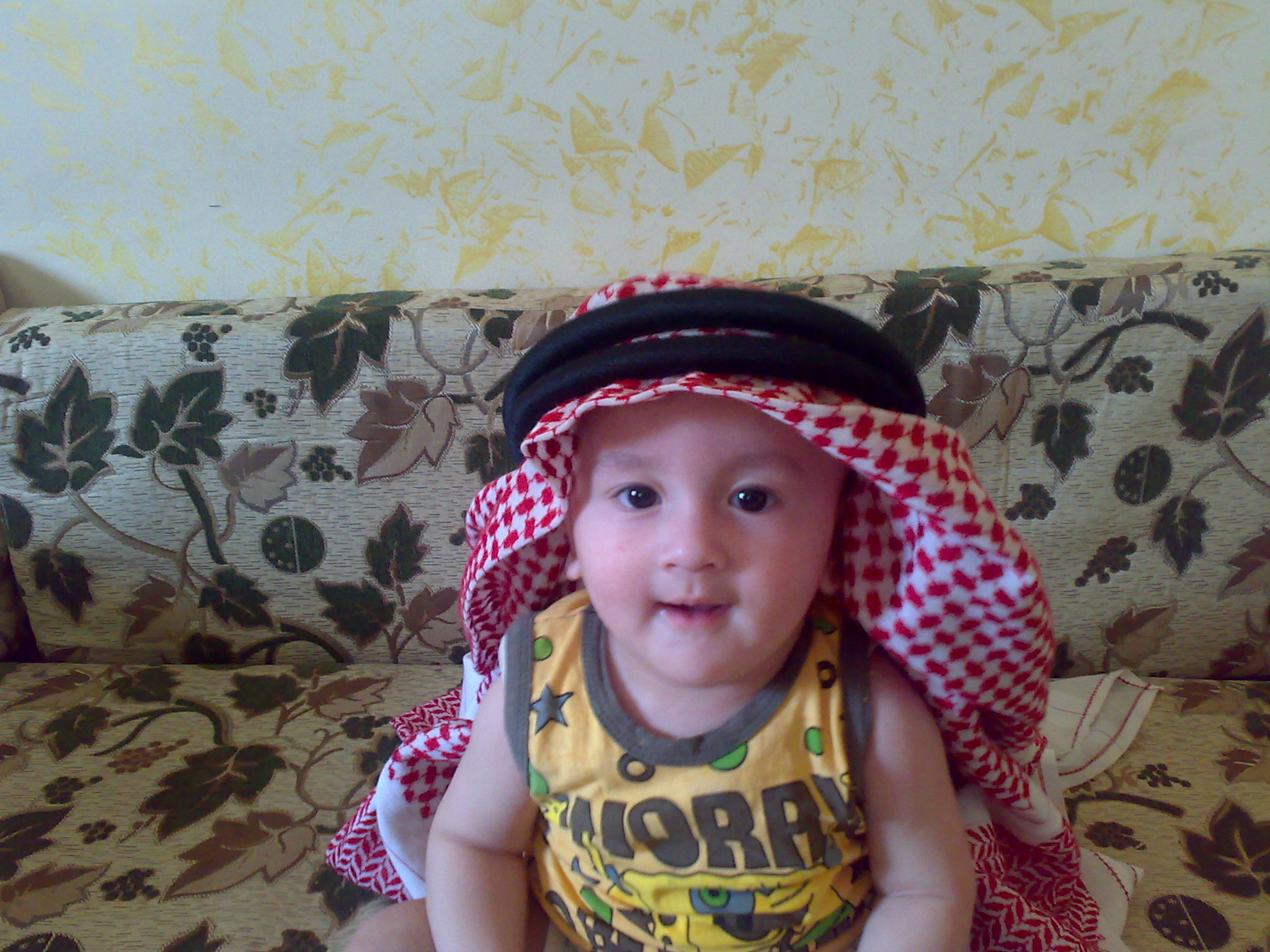 ميلاد سعيد يامن حمادنه 