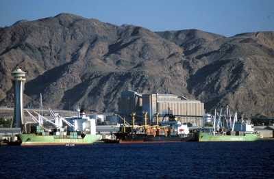 ميناء جديد لمناولة الفوسفات بالعقبة بحجم 150 مليون دينار