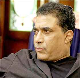 سعيد صالح : لو تزوج احمد زكي من رغدة سأكون شاهدا