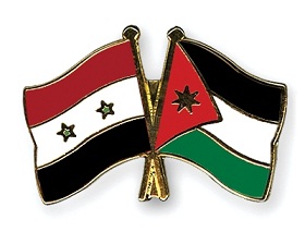 زيادة حركة التبادل التجاري بين الاردن وسوريا