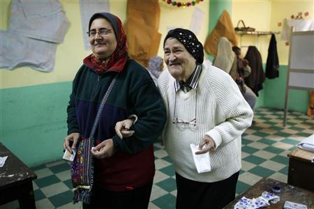 روح الفكاهة لا تفارق المصريين في خضم الانتخابات البرلمانية