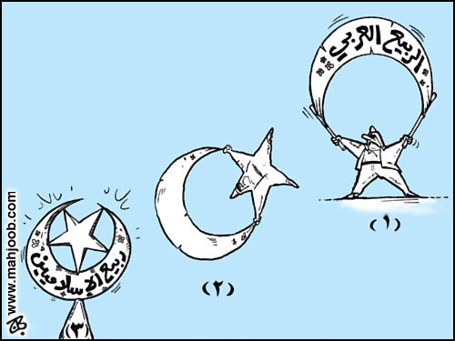 ربيع الإسلاميين