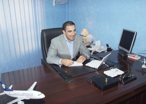قصة اصغر رجل اعمال في الاردن