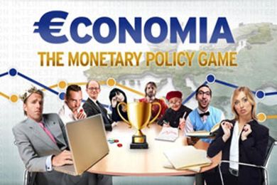 أول لعبة إلكترونية لحل الأزمات الاقتصادية بأوروبا