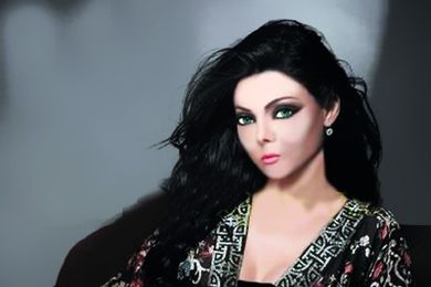 بالفيديو  ..  تخوف من "باربي" هيفاء وهبي  