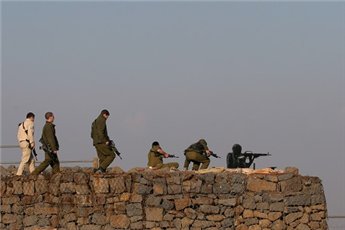 اعتقال اسرائيلي خطط لمحاربة نظام الاسد