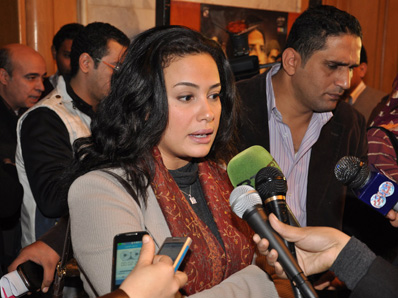 هند صبري: مش عايزة اتطلق