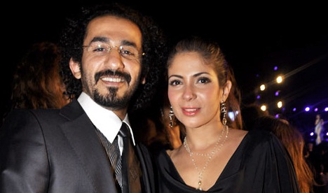 فنانون Couples في الانتخابات