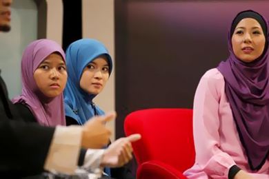 ستار اكاديمي للدعاة إلى الإسلام في ماليزيا