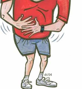 إصابة 5 أشخاص اثر تسمم غذائي