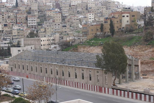 الأمانة تنجز المرحلة الأولى من السوق الحرفي في راس العين الشهر المقبل   