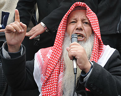 الافراج عن منظر السلفية الجهادية الطحاوي