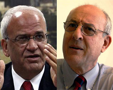 لقاء فلسطيني اسرائيلي عقد في عمان الاثنين