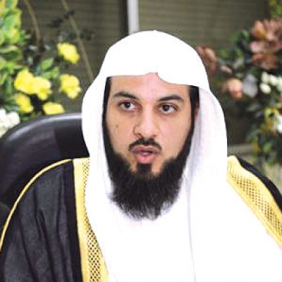 العريفي زار سجن الموقر وحث النزلاء على التوبة