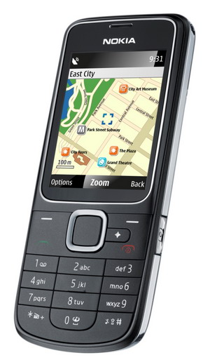 جهاز نوكيا Navigation 2710 يقدم خدمة الخرائط والملاحة لأسواق جديدة