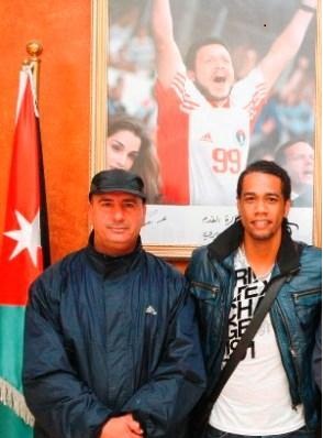 الزعيم ينتظر البطاقة الدولية للمحترف البرازيلي