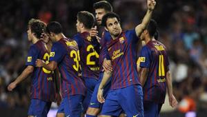 برشلونة يستقبل بيتيس على ملعبه الليلة