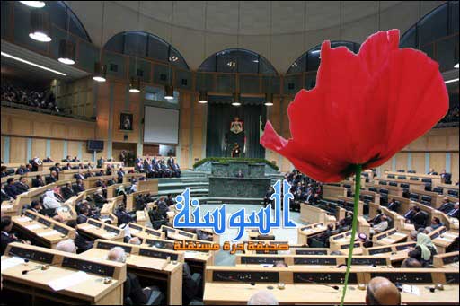 دعوة النواب لاستغلال الربيع العربي لينبت دحنونا