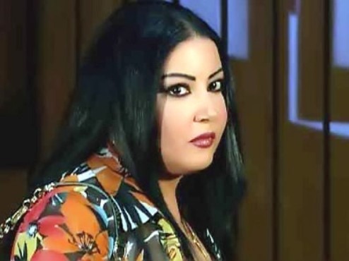سمية الخشاب تعاني من الوزن الزائد