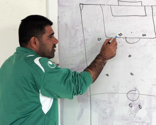 مدرب الوحدات : الحكم حرمنا من الفوز 