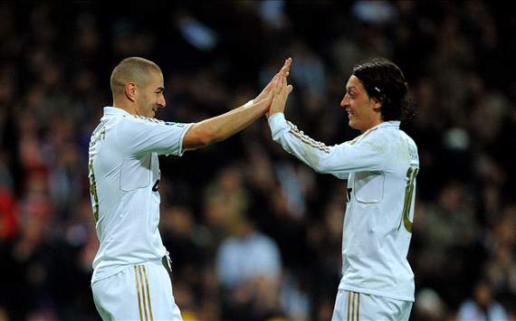 فوز صعب لمدريد على سرقسطة