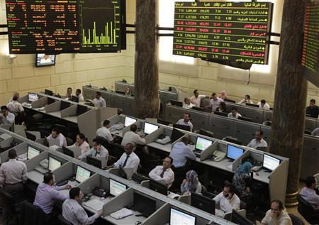 البورصة المصرية تواصل مكاسبها