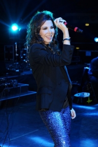 نانسي عجرم حامل - صور