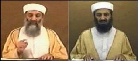 شريط بن لادن الجديد يدب الرعب في صفوف الإدارة الاميركية وسط مخاوف من هجمات واسعة للقاعدة 