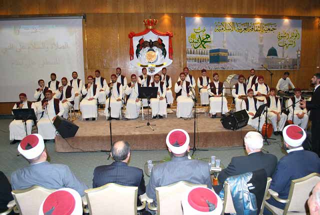 جمعية الثقافة العربية الإسلامية تحتفل بعيد المولد النبوي
