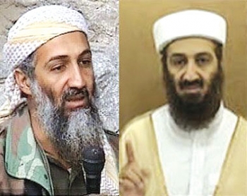 لحية بن لادن تثير الجدل وتنشر القلق